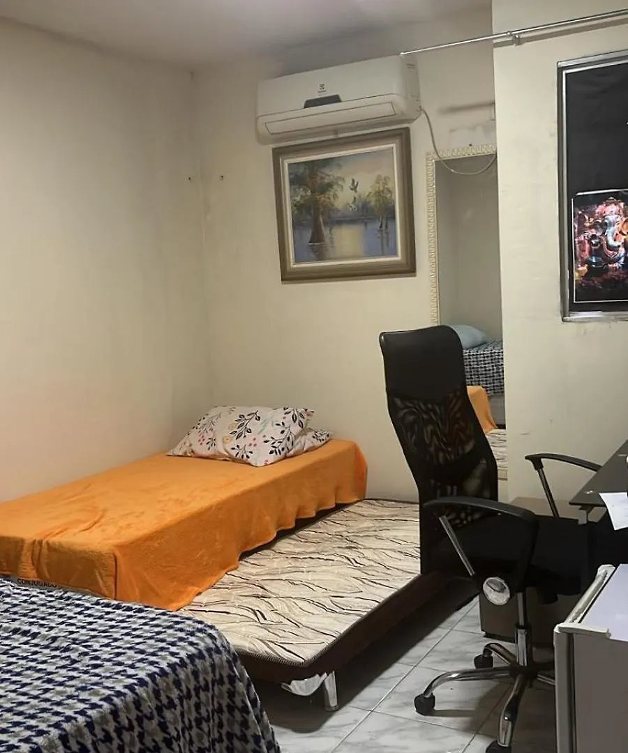 Suite & Quarto-Home Stay- Bairro Afogados- Suite Com Banheiro Privativo E Quarto Com Banheiro Social Compartilhado Recife 0*,